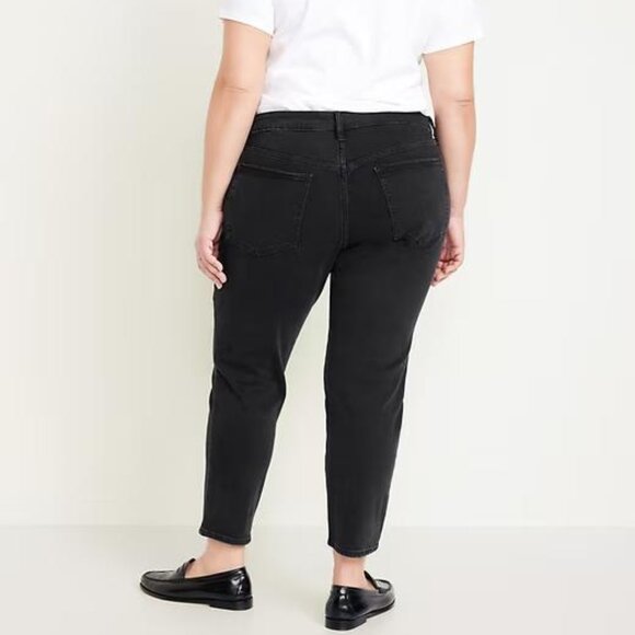 NWT Old Navy Mid-Rise OG Straight Ankle Jeans - Picture 6 of 6